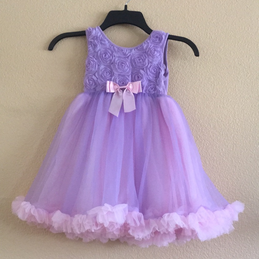 Girls dress